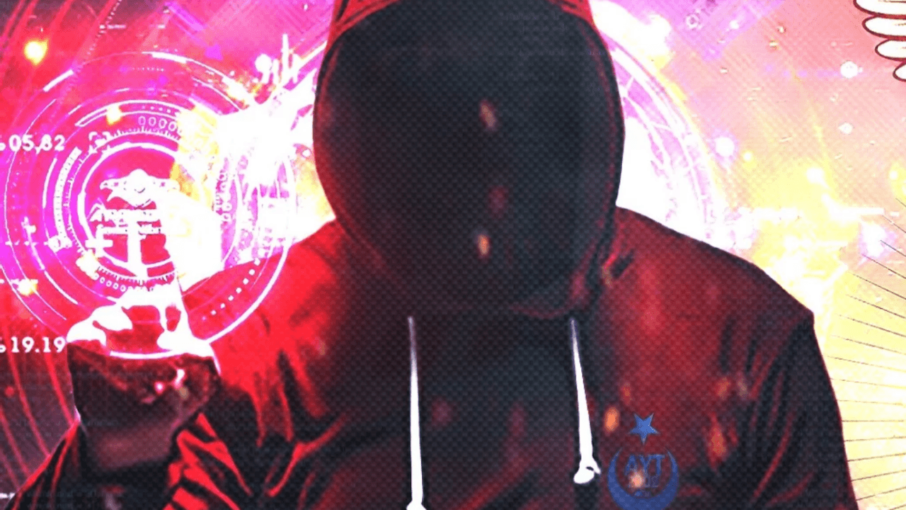 Ayyıldız Tim'den Yunan bakanlığa hack