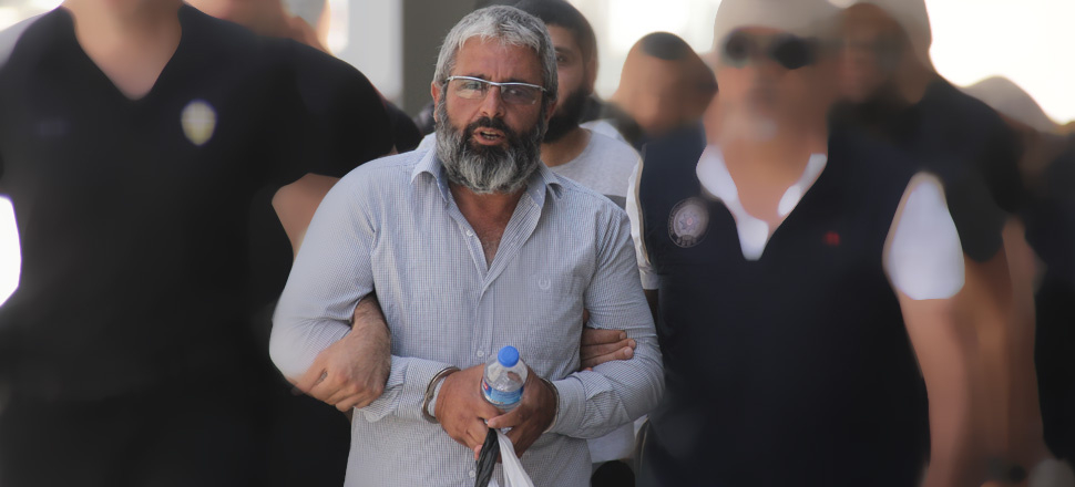 DEAŞ’lı oldukları için kızını geri götüren babayı vurdurtmuş!