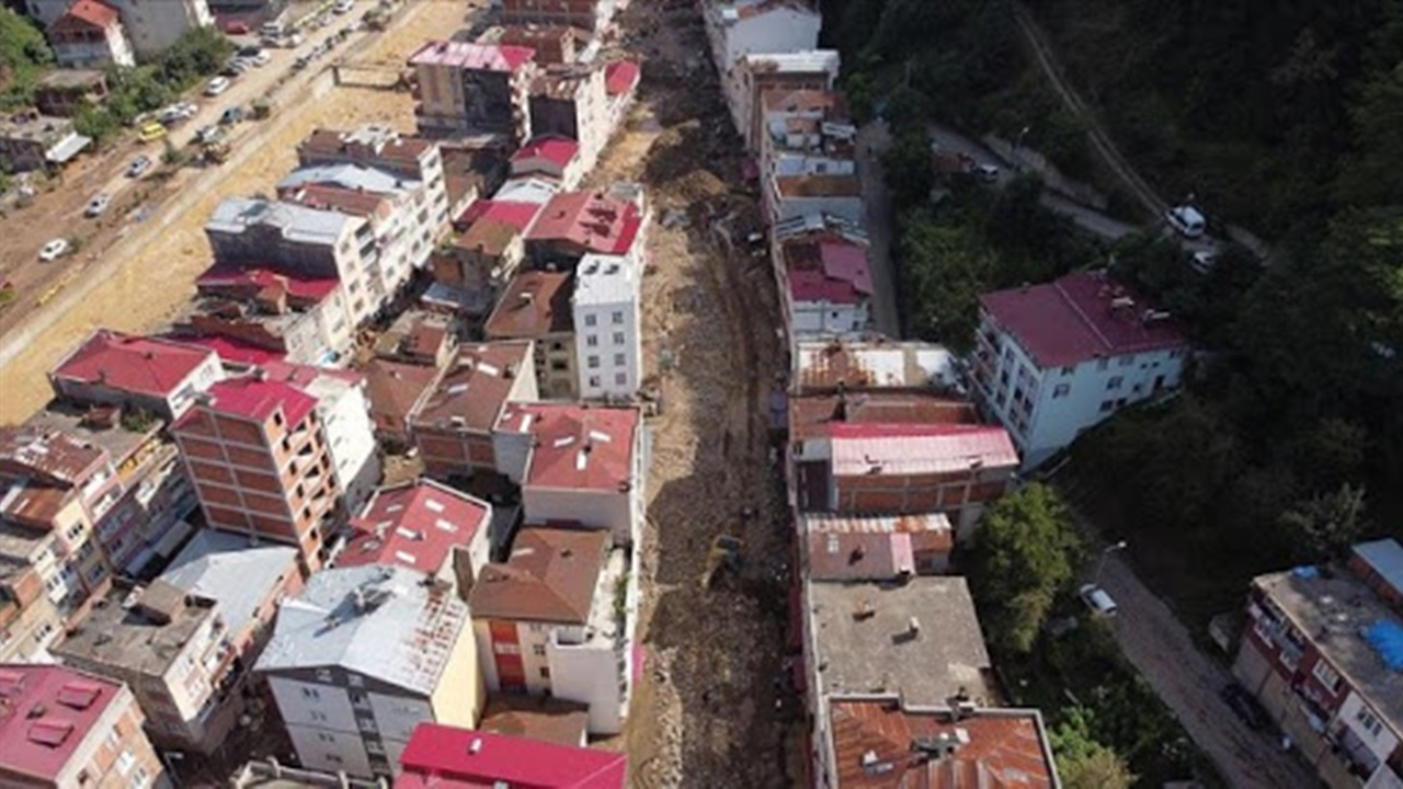 Giresun ve Rize'de bazı taşınmazlara acele kamulaştırma