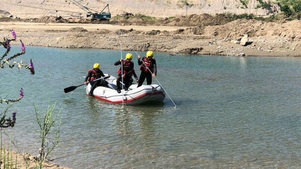 Giresun’da sel felaketinde kayıp 1 kişinin daha cansız bedenine ulaşıldı!