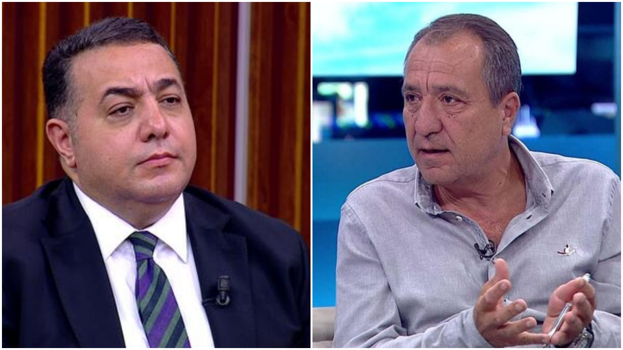 'FETÖ'cülere tek laf etmişliği yok!'