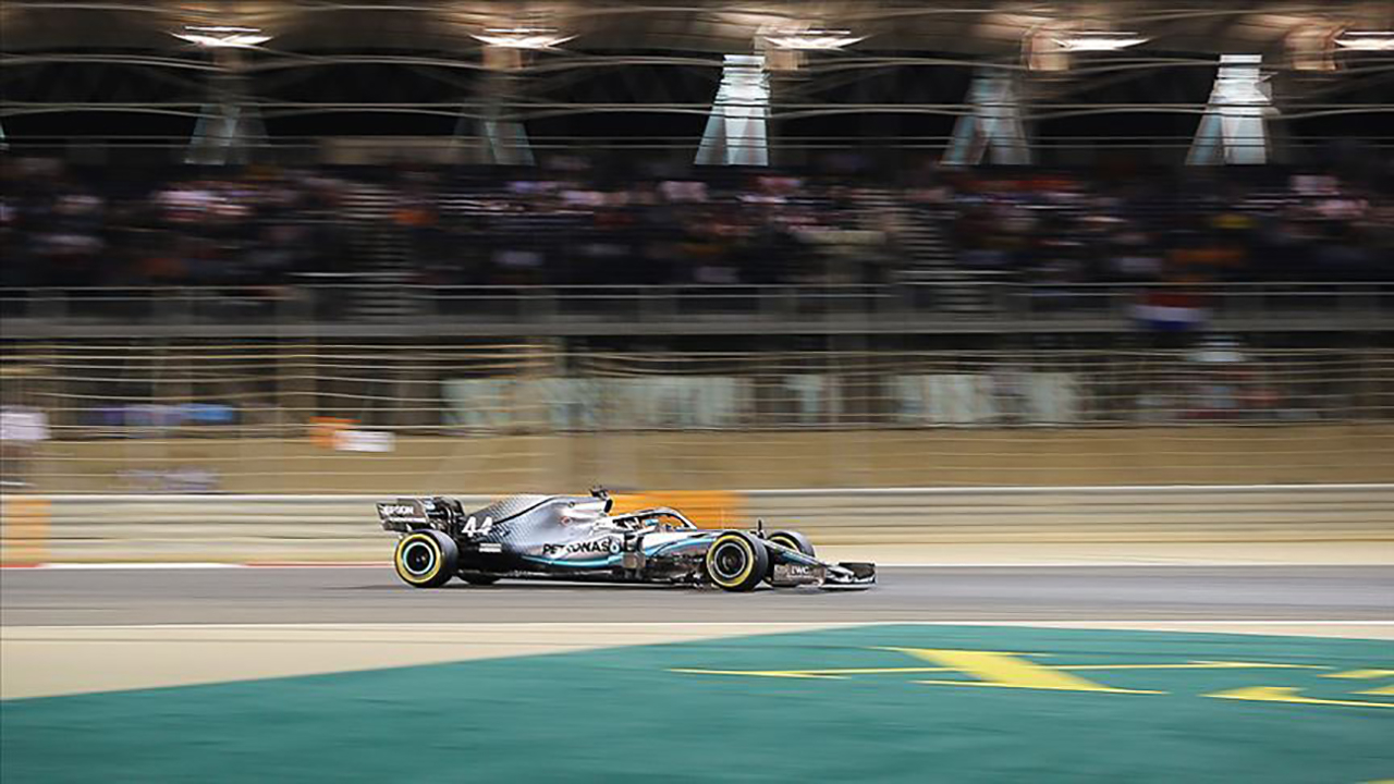 Formula 1'de sıradaki durak İtalya