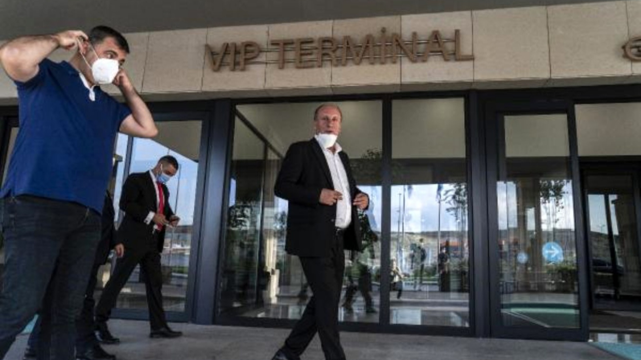 'Bir kaygım ve korkum var!'