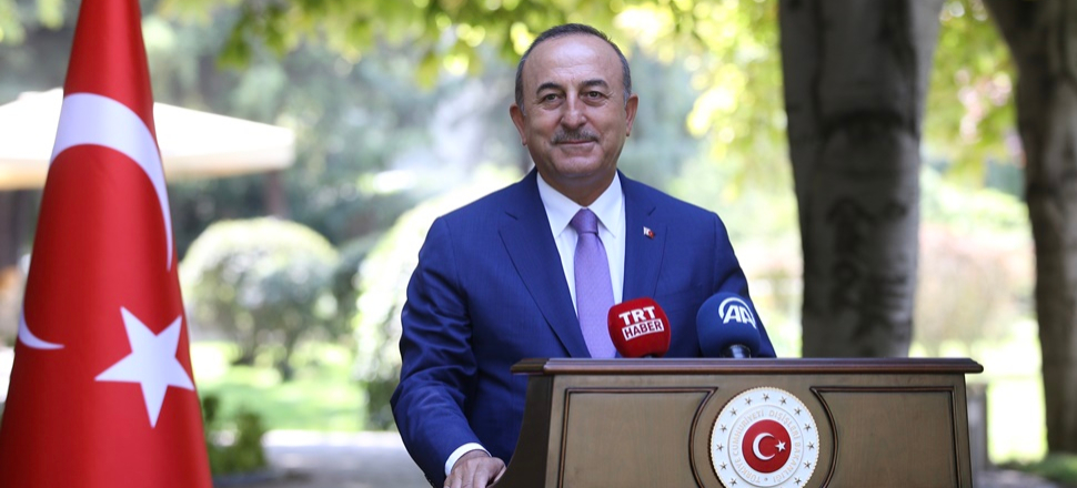 Çavuşoğlu: Yunanistan diplomasiden yana olmadığını ortaya koydu