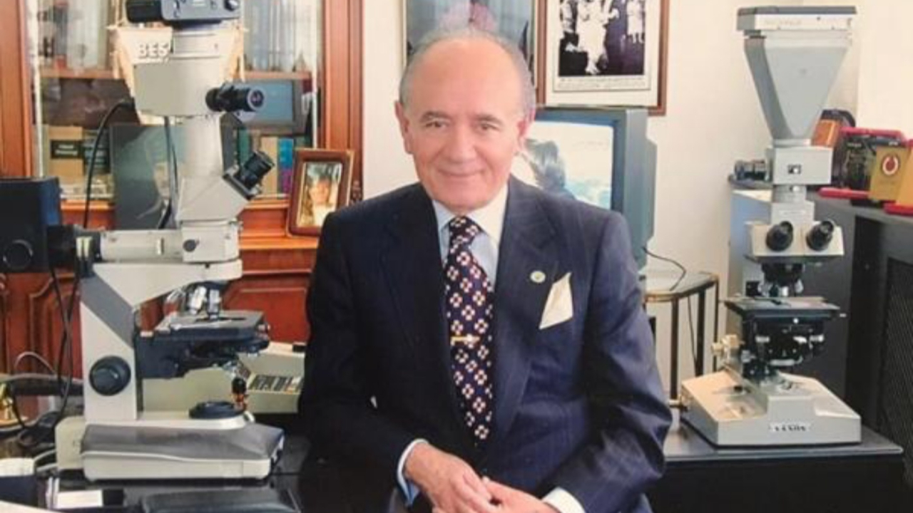 Prof. Dr. Gündüz Gedikoğlu vefat etti