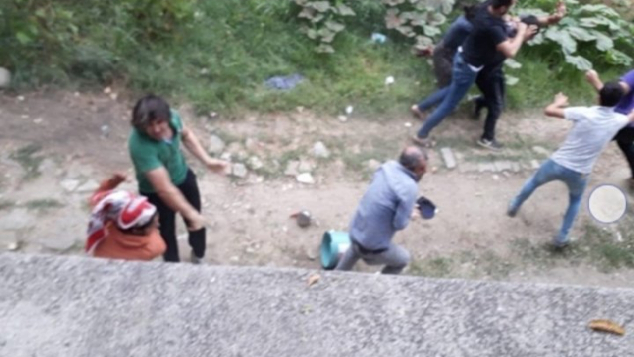 Sakarya'da mevsimlik işçilere saldırı iddiası