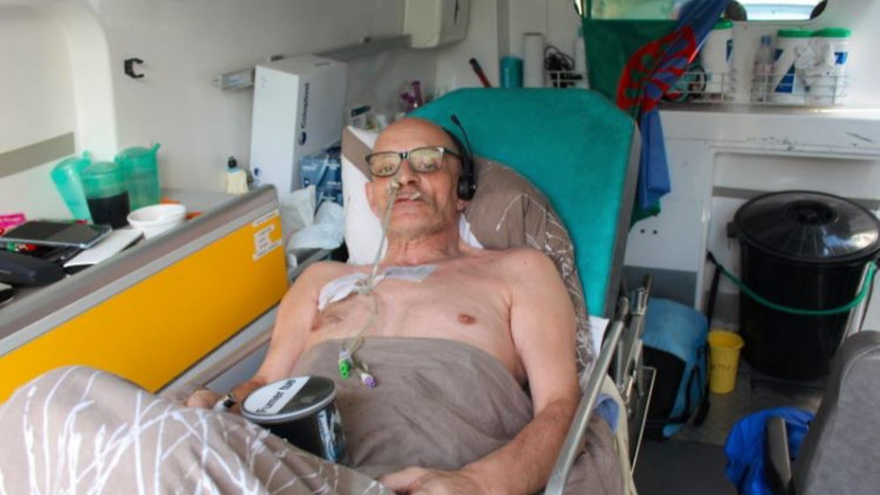 Ötenazi talebi reddedilen Alain Cocq, ölümünü canlı olarak yayınlayacak!