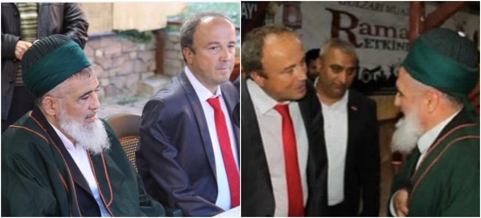 Sapık şeyhin girmediği delik yok!