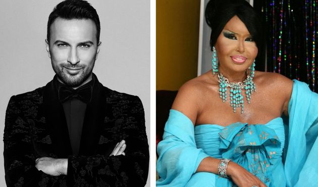 Tarkan'dan Diva'ya süpriz hediye!