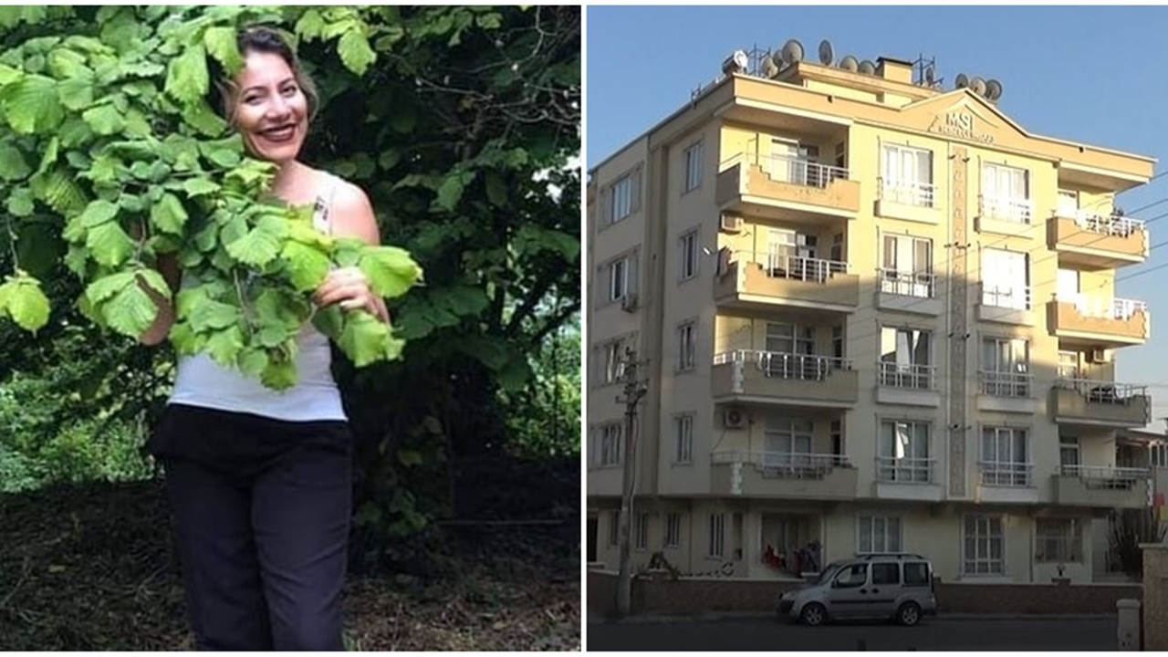 İki çocuk annesi kadının sır ölümü