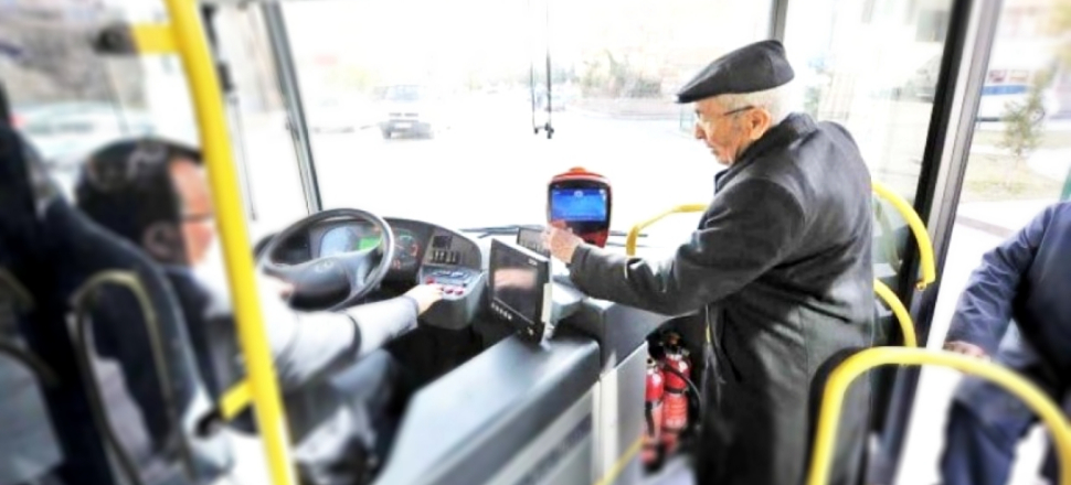Bursa'da 65 yaş ve üzerinde 'ücretsiz ulaşım' yasağı