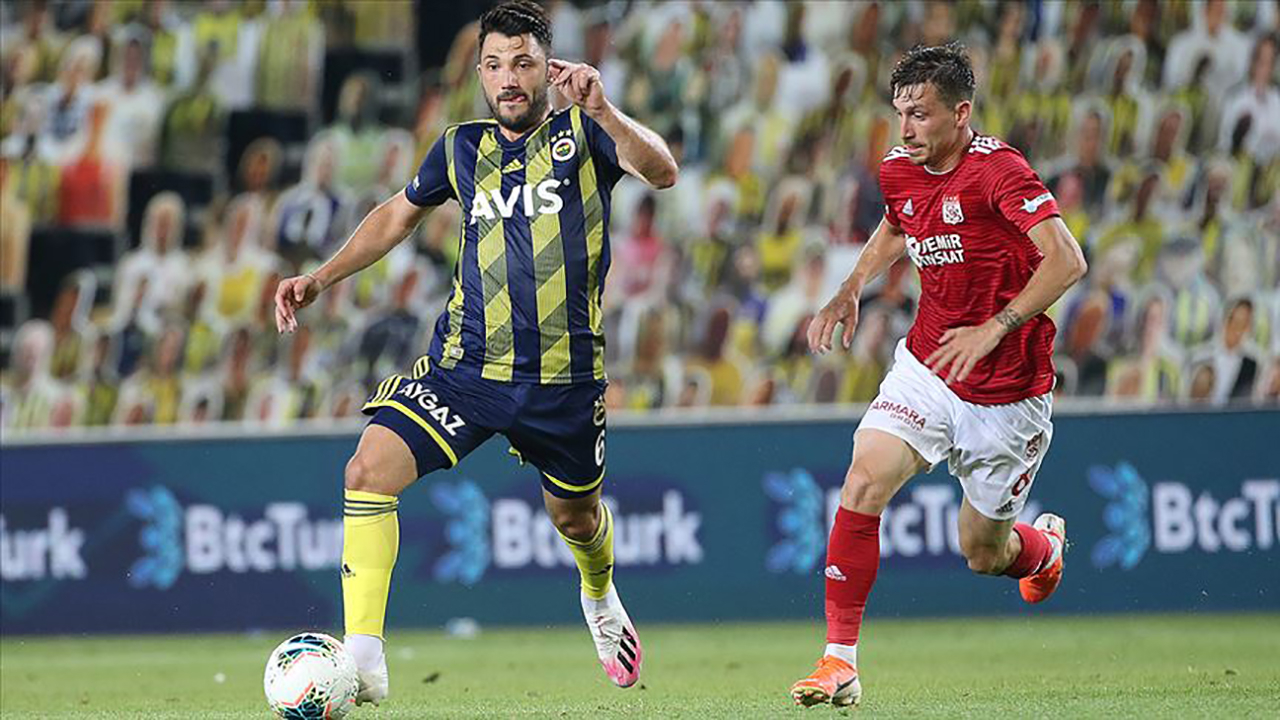 Tolgay Arslan'la anlaşma sağlandı