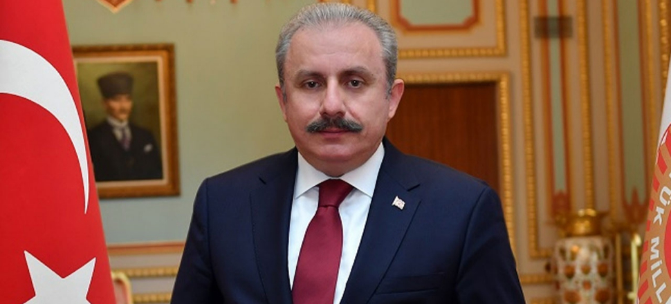 Mustafa Şentop: Çok sınırlı olarak bulunması gerektiği kanaatindeyim