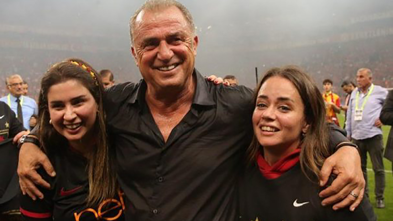 Fatih Terim’e kızından duygusal doğum günü kutlaması