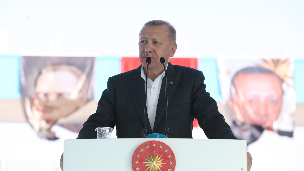 Cumhurbaşkanı Erdoğan: Önümüzdeki ilk seçim 2023'te!