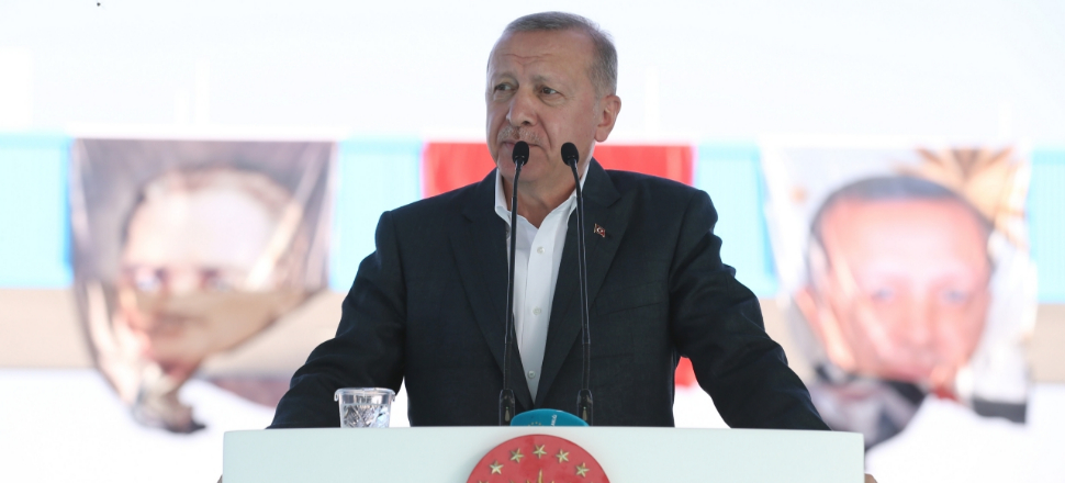 Cumhurbaşkanı Erdoğan: Önümüzdeki ilk seçim 2023'te!