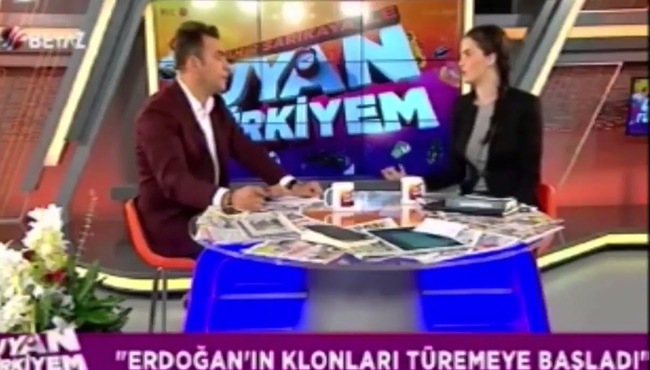 "Tuğçe Kazaz Ak partiye karşı soğudum..."