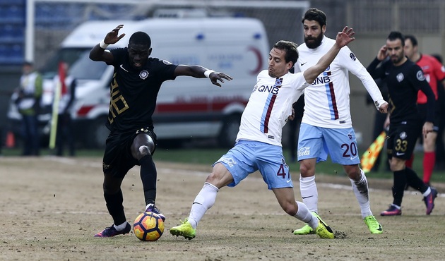 Trabzonspor ayağa kalktı!