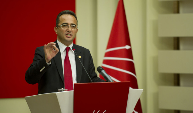 CHP'den referandum 'makyajı': "AKP değil, AK Parti!"