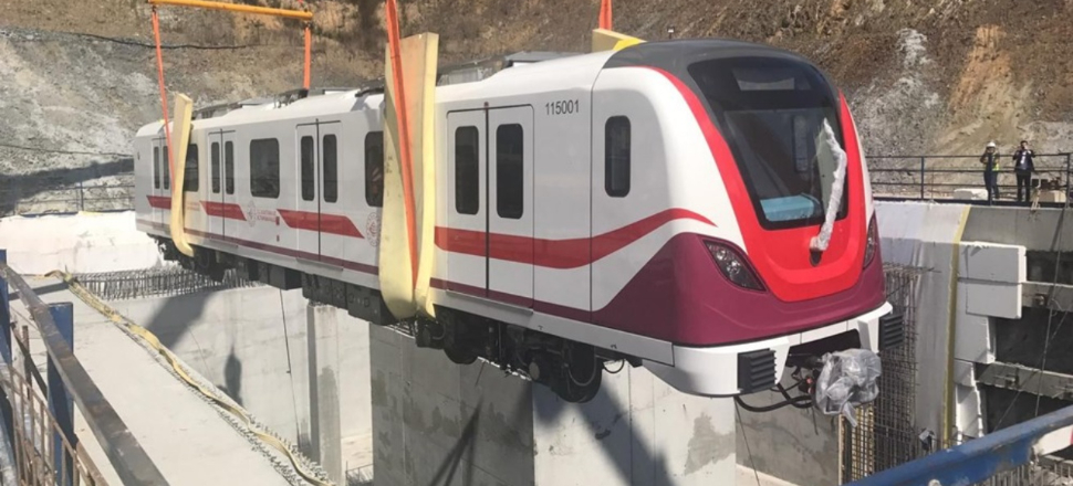 Türkiye’nin en hızlı metrosuna geri sayım