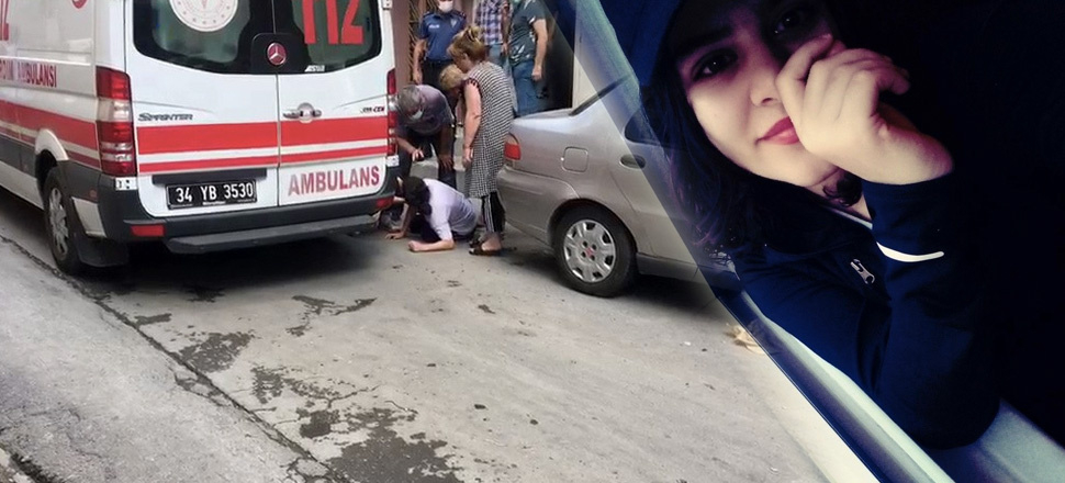 Gaziosmanpaşa'da kan donduran kadın cinayeti