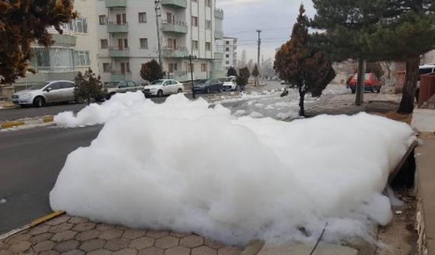 Esrarengiz köpüğün sırrı  çözüldü