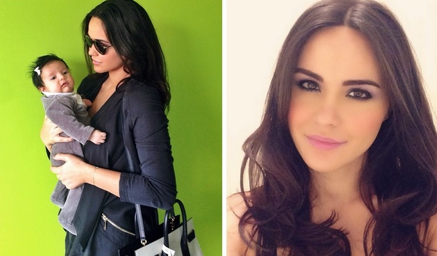 Zeynep Demirel 3 aylık hamile