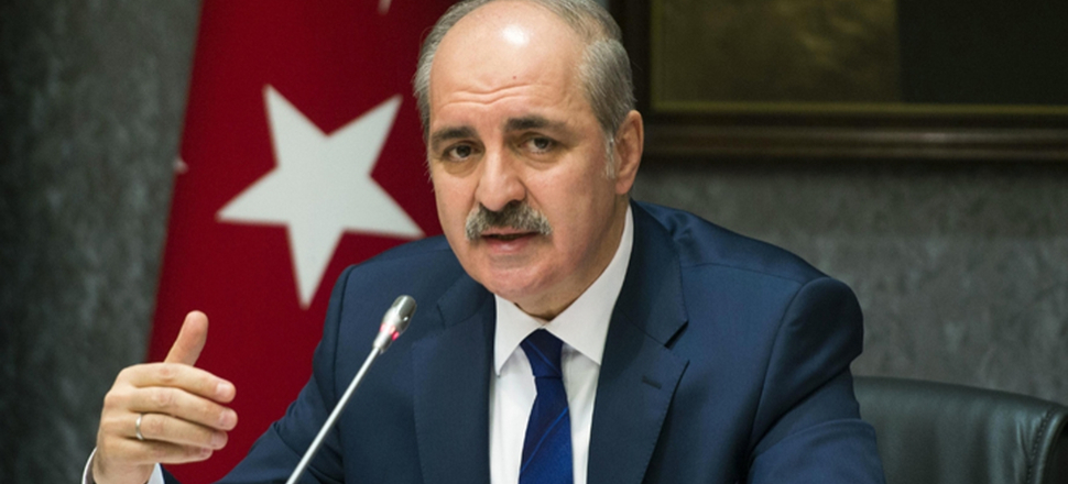 Kurtulmuş'tan AB'ye 'havuç - sopa' tepkisi