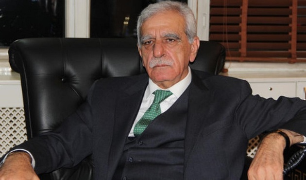 Sürpriz görüşme! Ahmet Türk, Devlet Bahçeli'yi ziyaret edecek