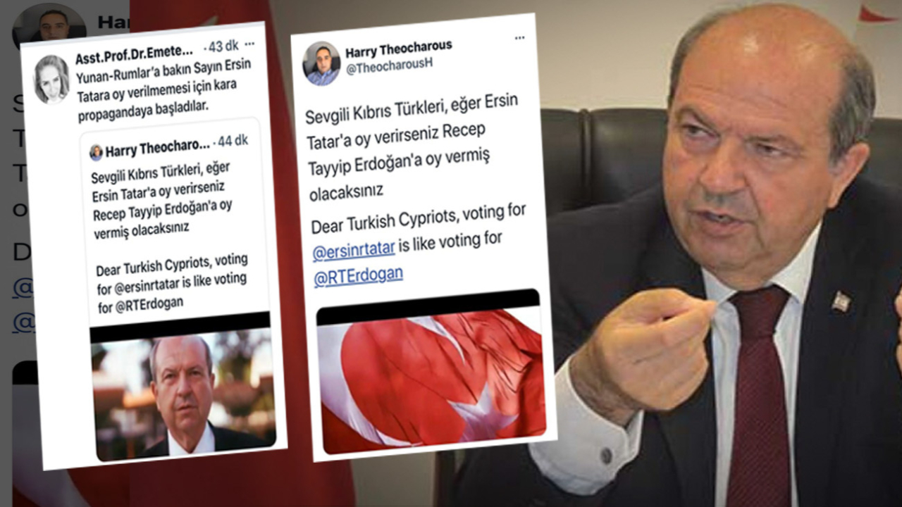 Rumlar Tatar aleyhine propagandaya başladı!