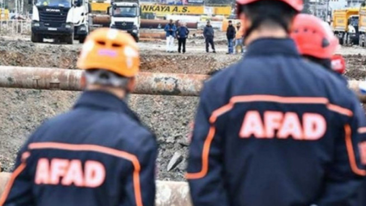 AFAD'dan Giresun uyarısı!