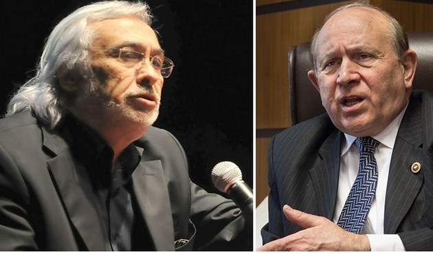 Burhan Kuzu'dan Nilhan Osmanoğlu tepkisi