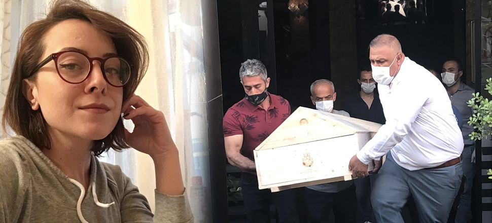 Bakırköy'de 35 yaşındaki kadın otel odasında ölü bulundu!