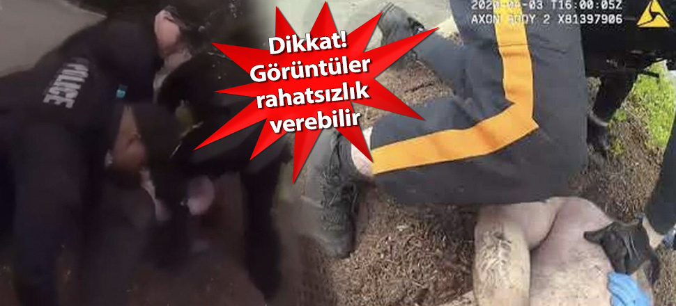 Aynı haykırış: Nefes alamıyorum