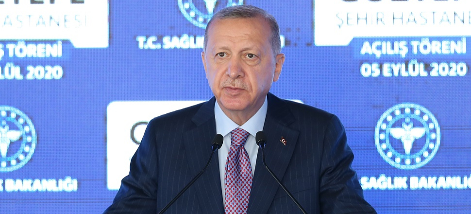 Erdoğan'dan seferberlik çağrısı