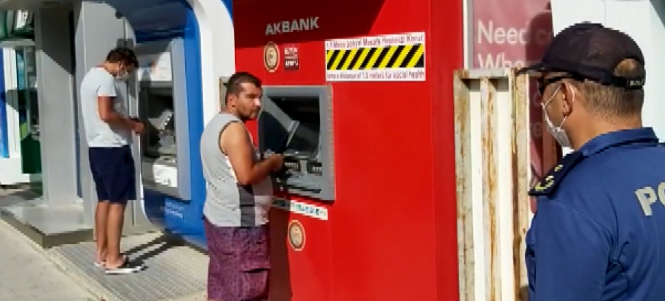 Vatandaşa uyarı: 1000 lira fazla çek