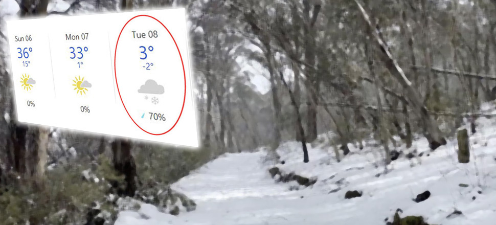 Hava bir günde 30 derece birden soğuyacak!