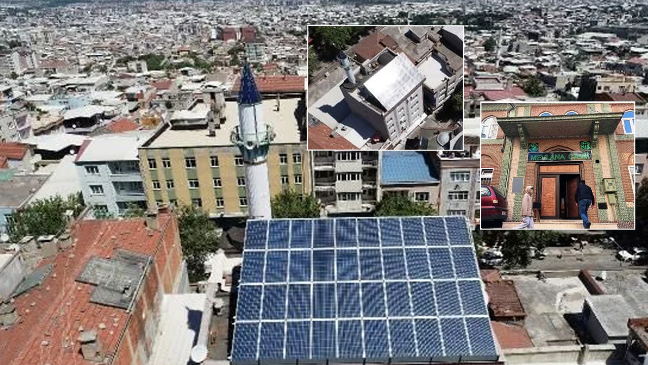Ezan duyulmayınca minareyi bakın nereye yaptılar