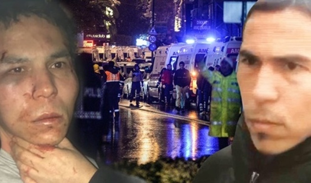 Reina katliamında çok önemli gelişme: Saldırının planlayıcısı yakalandı!
