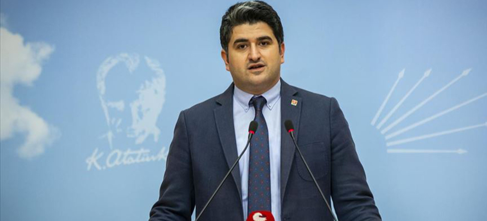 CHP'li Adıgüzel koronaya yakalandı
