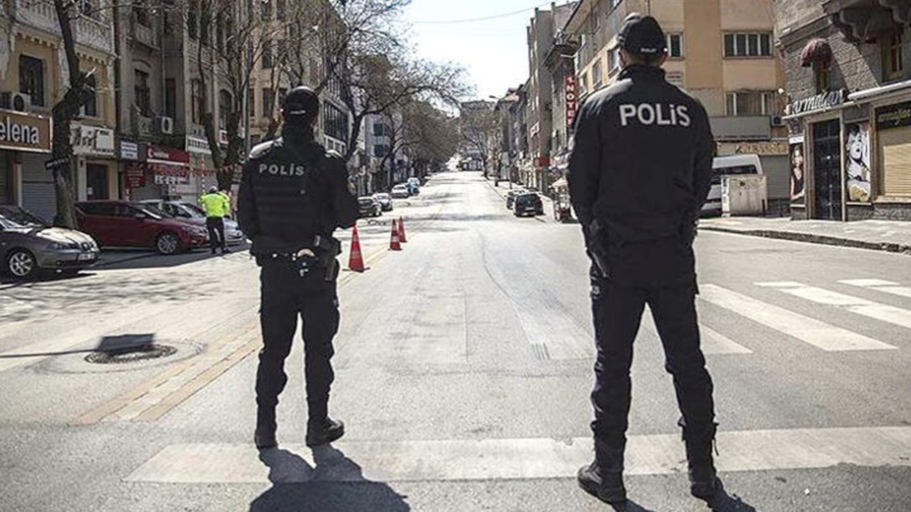 İçişleri Bakanlığı'ndan açıklama: Sokağa çıkma kısıtlaması gündemimizde yok