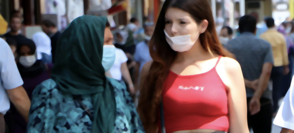 Tüketici Hakları Derneği Gaziantep Şube Başkanı Yılmaz: Maskelerin yüzde 99’u standartların altında