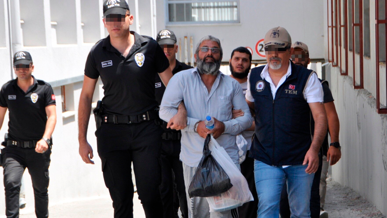 DEAŞ'ın sözde emiri koronalı çıktı