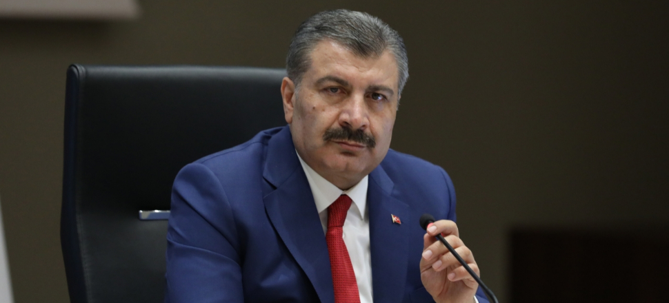 Bakan Koca'dan gençlere uyarı: Tam yüzde 40'ı!