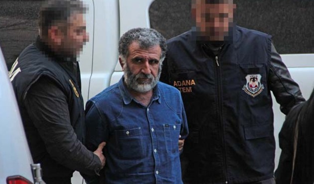 Terör örgütüne büyük darbe: PKK'nın 'Halo dayı'sı yakalandı!
