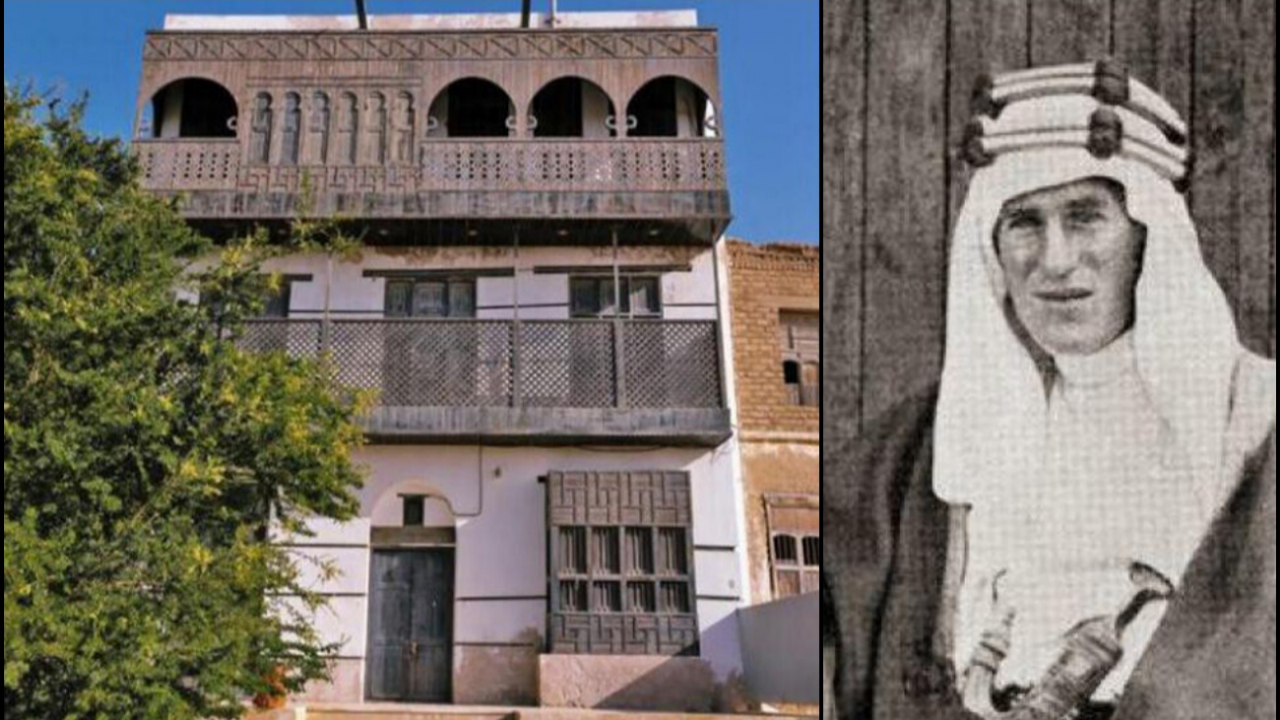 Suudilerden 'Arabistanlı Lawrence' kararı