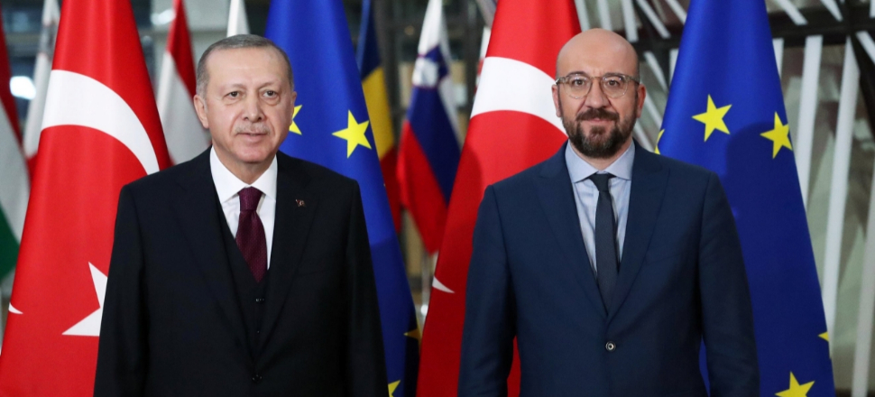 'Tahrik edici söz ve adımlar çözüme hizmet etmez'