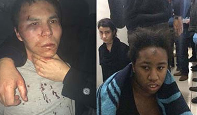 Reina saldırganının imam nikahı kıydığı kadınla ilgili çarpıcı detay