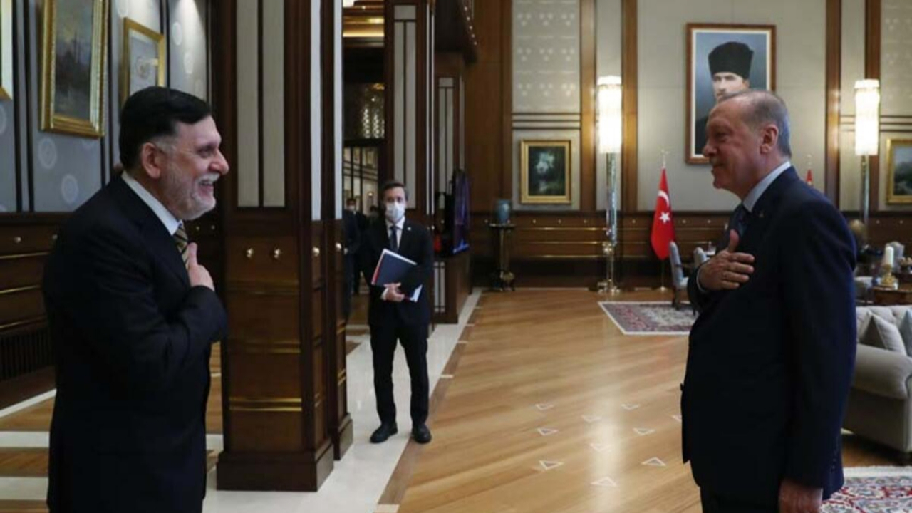 Dünyaya çok net Libya mesajı!