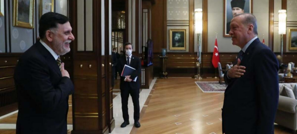 Dünyaya çok net Libya mesajı!